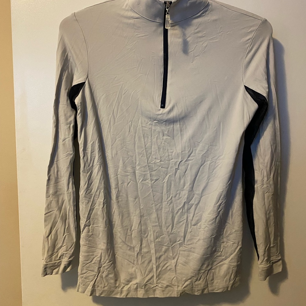 Nwot Tailored sportsman icefil long sleeve shirt